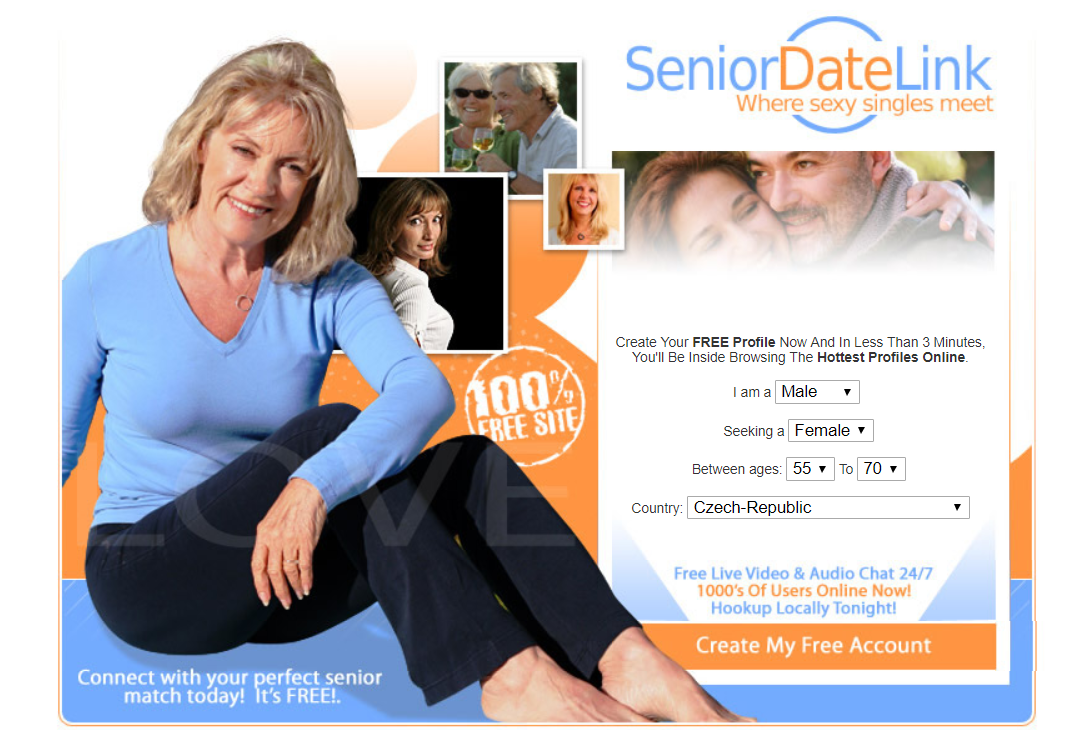 Senior Dating
