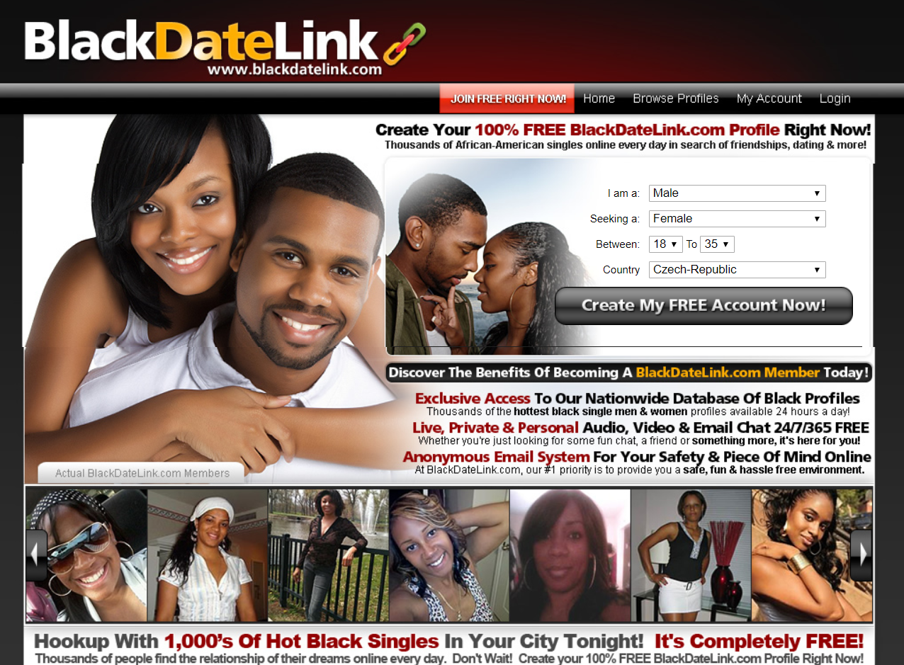Black Dating